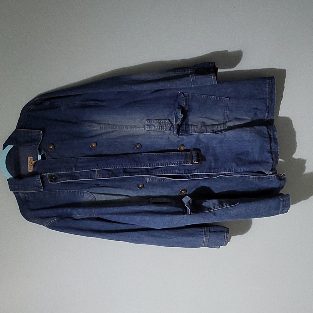 Women's 3x denim dress